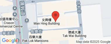 18 廣場 低層 物業地址