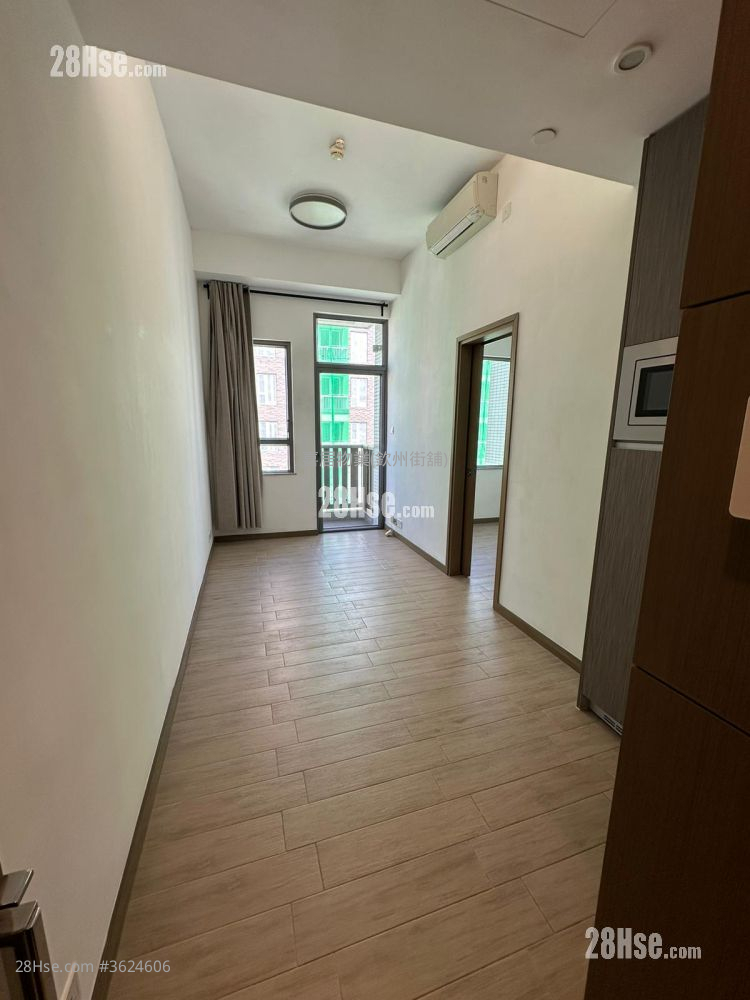 傲凱 租盤 1 房 , 1 浴室 282 平方呎