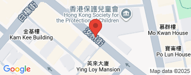 唐樓 3/F唐四 中層 物業地址