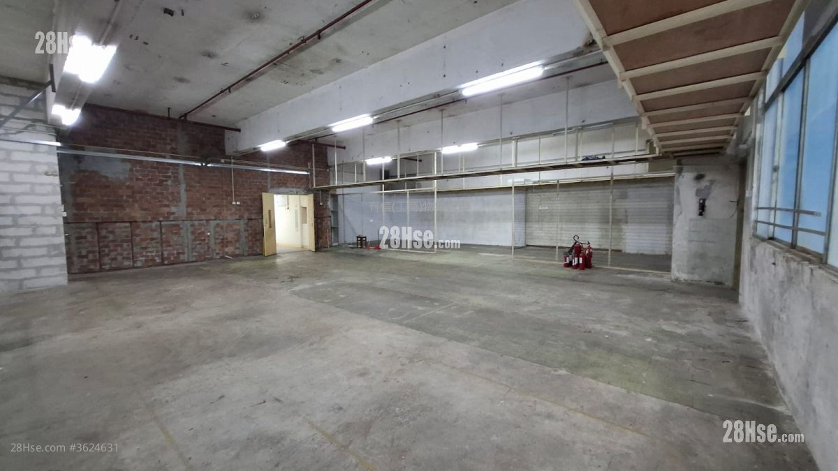 城市工業中心 租盤 城市工業中心 租盤