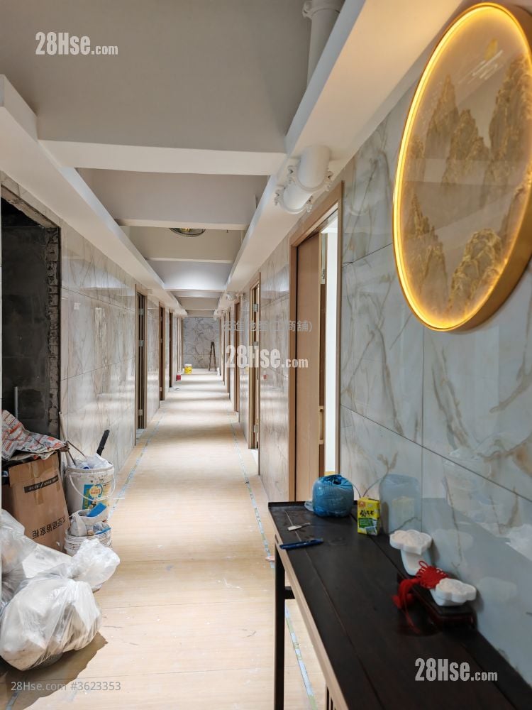 Viet Shing Factory Building Rental