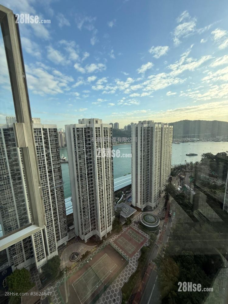 麗城花園 租盤 3 房 , 1 浴室 572 平方呎 麗城花園 租盤 3 房 , 1 浴室 572 平方呎