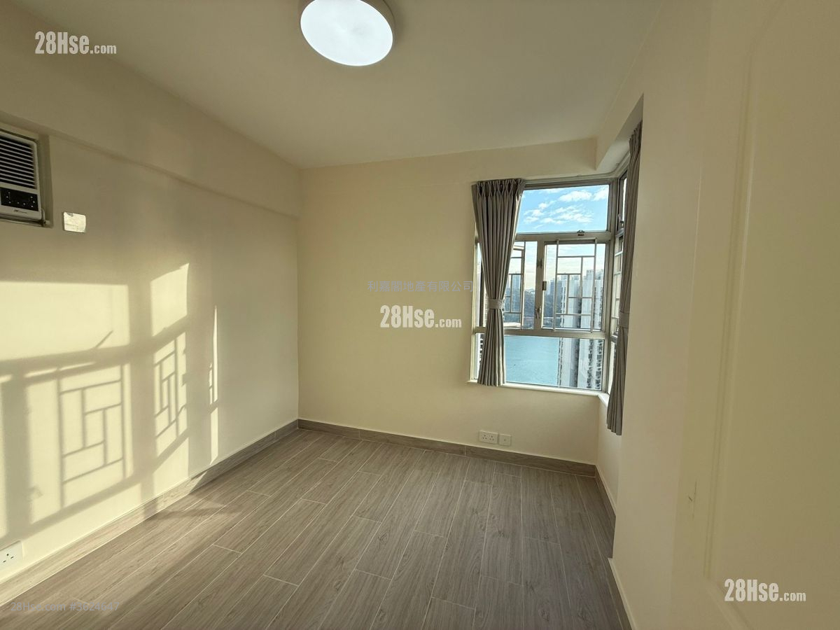 麗城花園 租盤 3 房 , 1 浴室 572 平方呎 麗城花園 租盤 3 房 , 1 浴室 572 平方呎