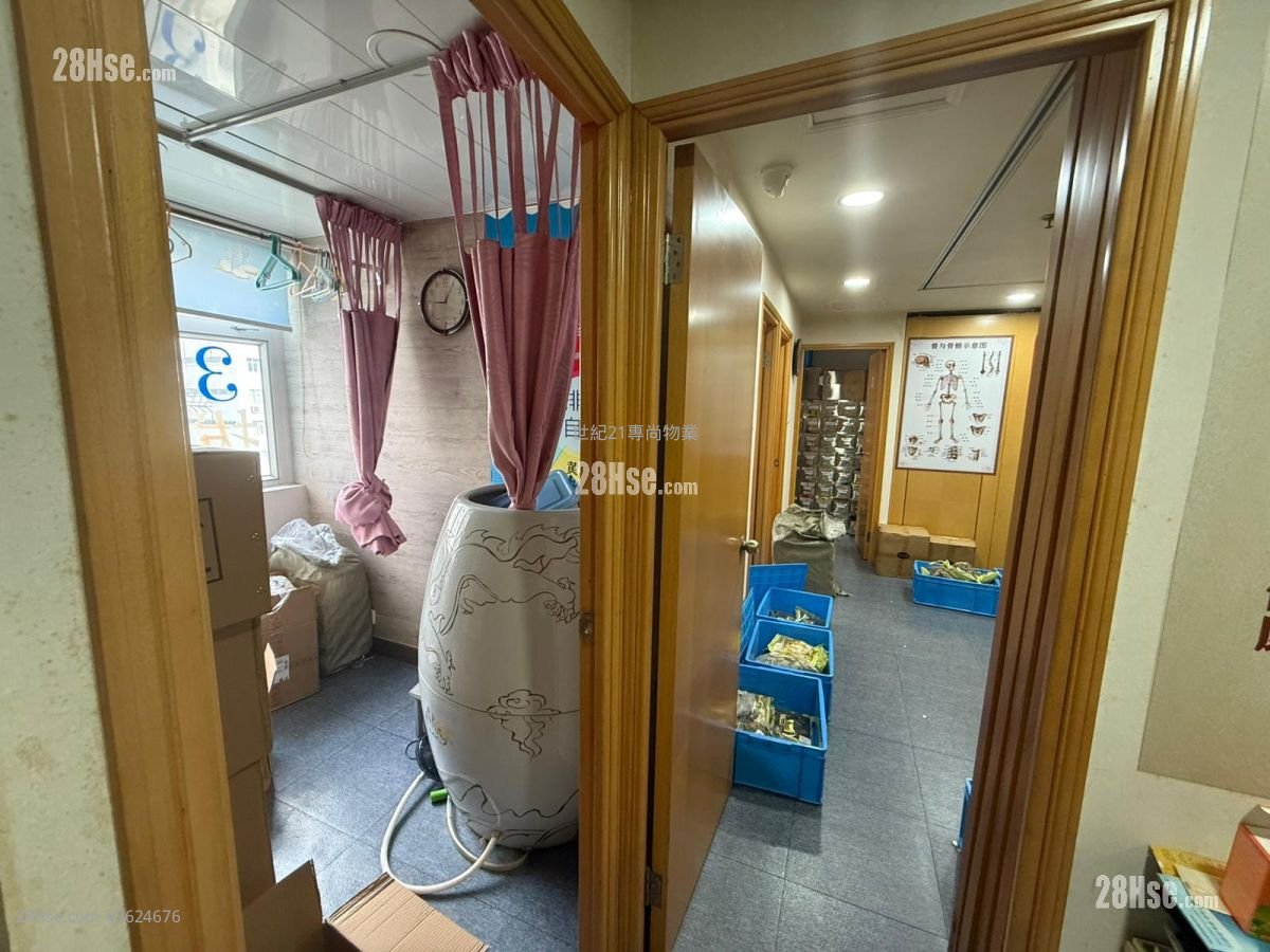 永恆工業大廈 租盤 永恆工業大廈 租盤