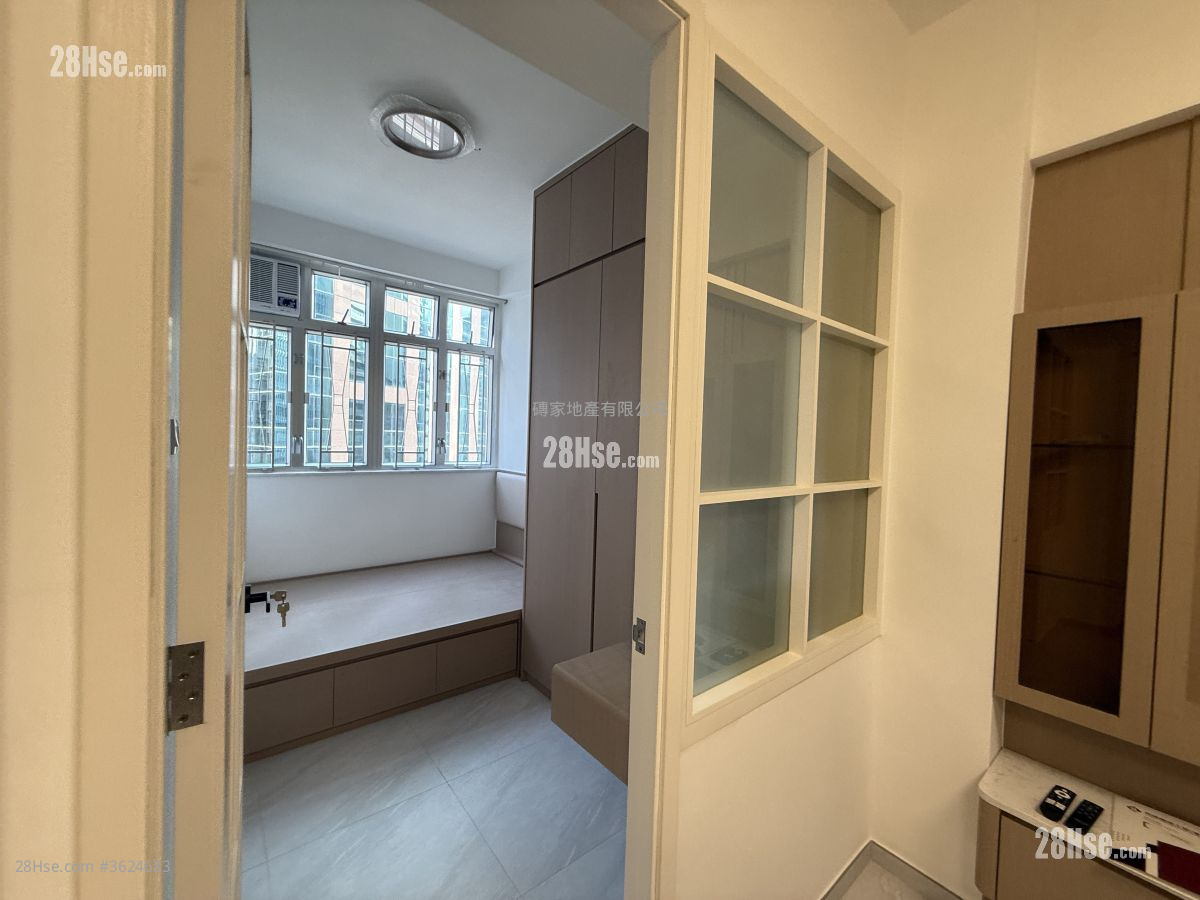 光華大廈 租盤 2 房 , 1 浴室 452 平方呎 光華大廈 租盤 2 房 , 1 浴室 452 平方呎