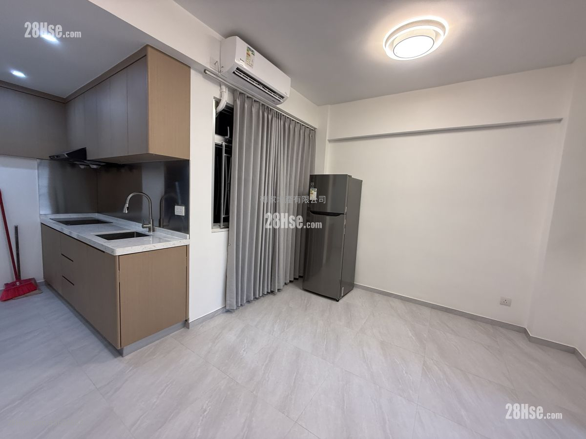 光華大廈 租盤 2 房 , 1 浴室 452 平方呎 光華大廈 租盤 2 房 , 1 浴室 452 平方呎