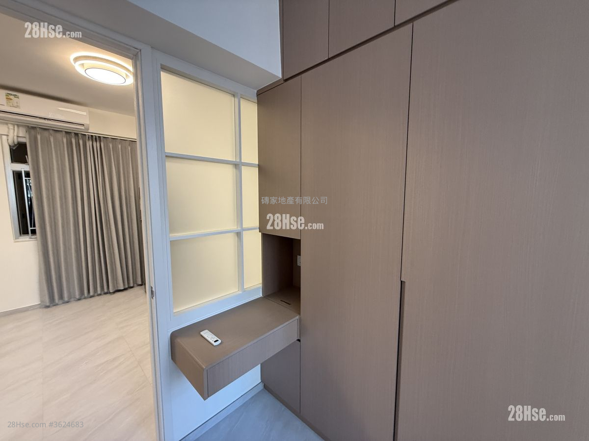 光華大廈 租盤 2 房 , 1 浴室 452 平方呎 光華大廈 租盤 2 房 , 1 浴室 452 平方呎