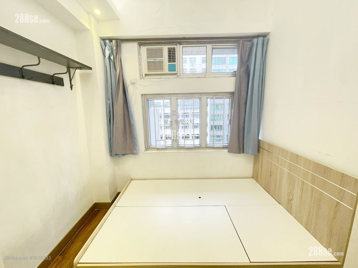 好望角大廈 租盤 1 房 , 1 浴室 170 平方呎 好望角大廈 租盤 1 房 , 1 浴室 170 平方呎