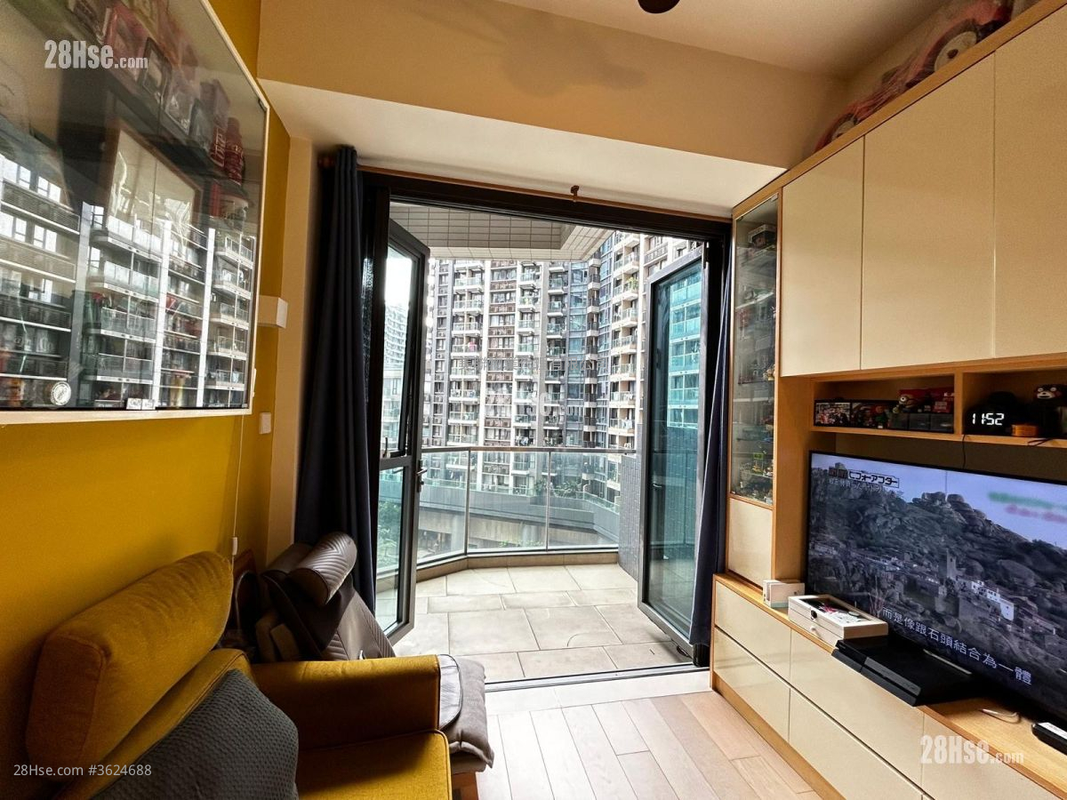 嘉悅 售盤 1 房 , 1 浴室 352 平方呎 嘉悅 售盤 1 房 , 1 浴室 352 平方呎