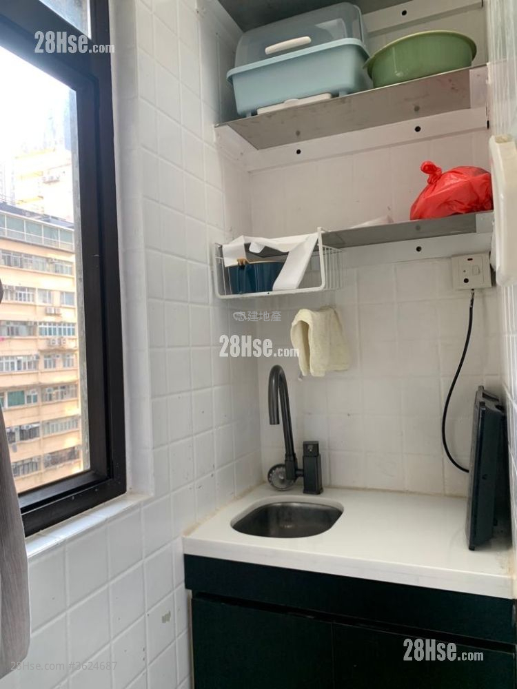 康富大廈 租盤 開放式間隔 , 1 浴室 145 平方呎 康富大廈 租盤 開放式間隔 , 1 浴室 145 平方呎