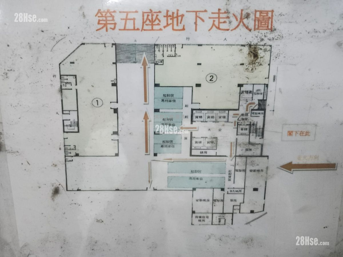 Nan Fung Industrial City Rental Nan Fung Industrial City Rental