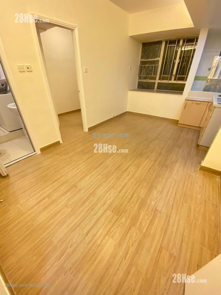 富威花園 租盤 1 房 , 1 浴室 260 平方呎 富威花園 租盤 1 房 , 1 浴室 260 平方呎