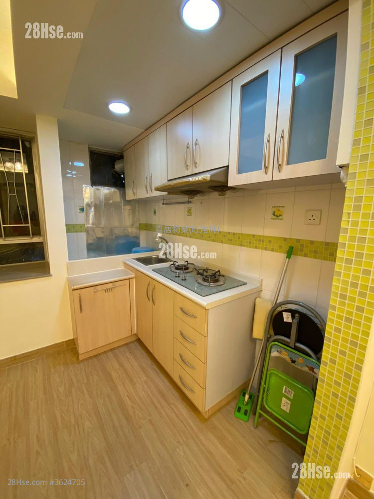 富威花園 租盤 1 房 , 1 浴室 260 平方呎 富威花園 租盤 1 房 , 1 浴室 260 平方呎