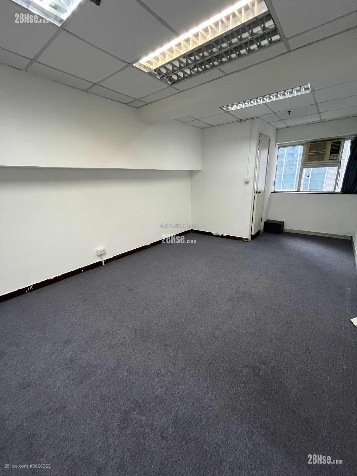 環球工商大廈 租盤