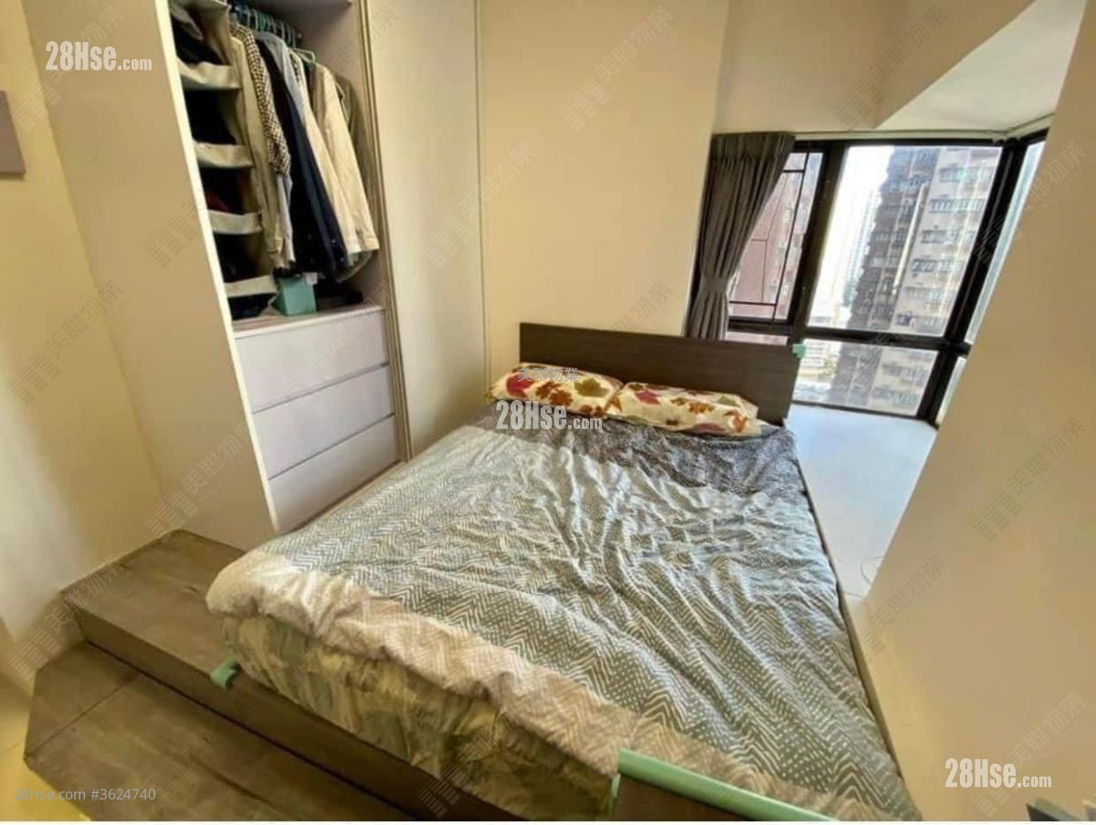 大興花園 售盤 2 房 , 2 浴室 447 平方呎 大興花園 售盤 2 房 , 2 浴室 447 平方呎