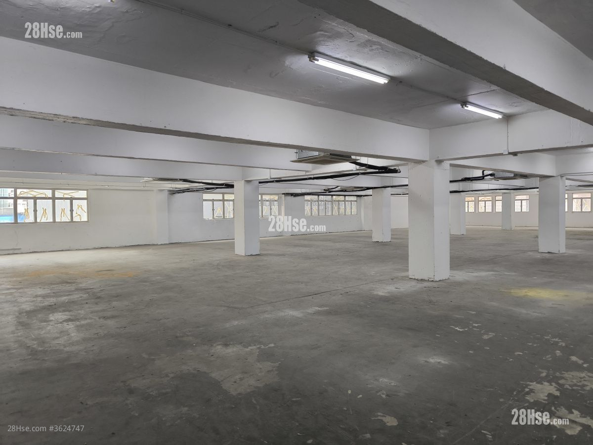 Tsuen Wan Industrial Building Rental Tsuen Wan Industrial Building Rental