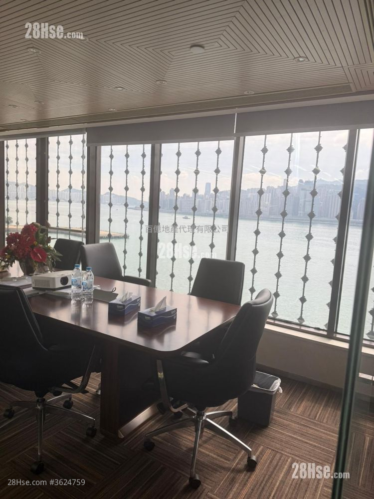 Tsim Sha Tsui Centre Rental