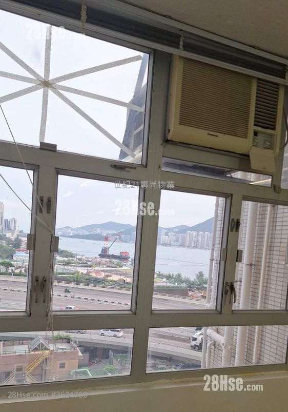 海濱工業大廈 租盤 海濱工業大廈 租盤