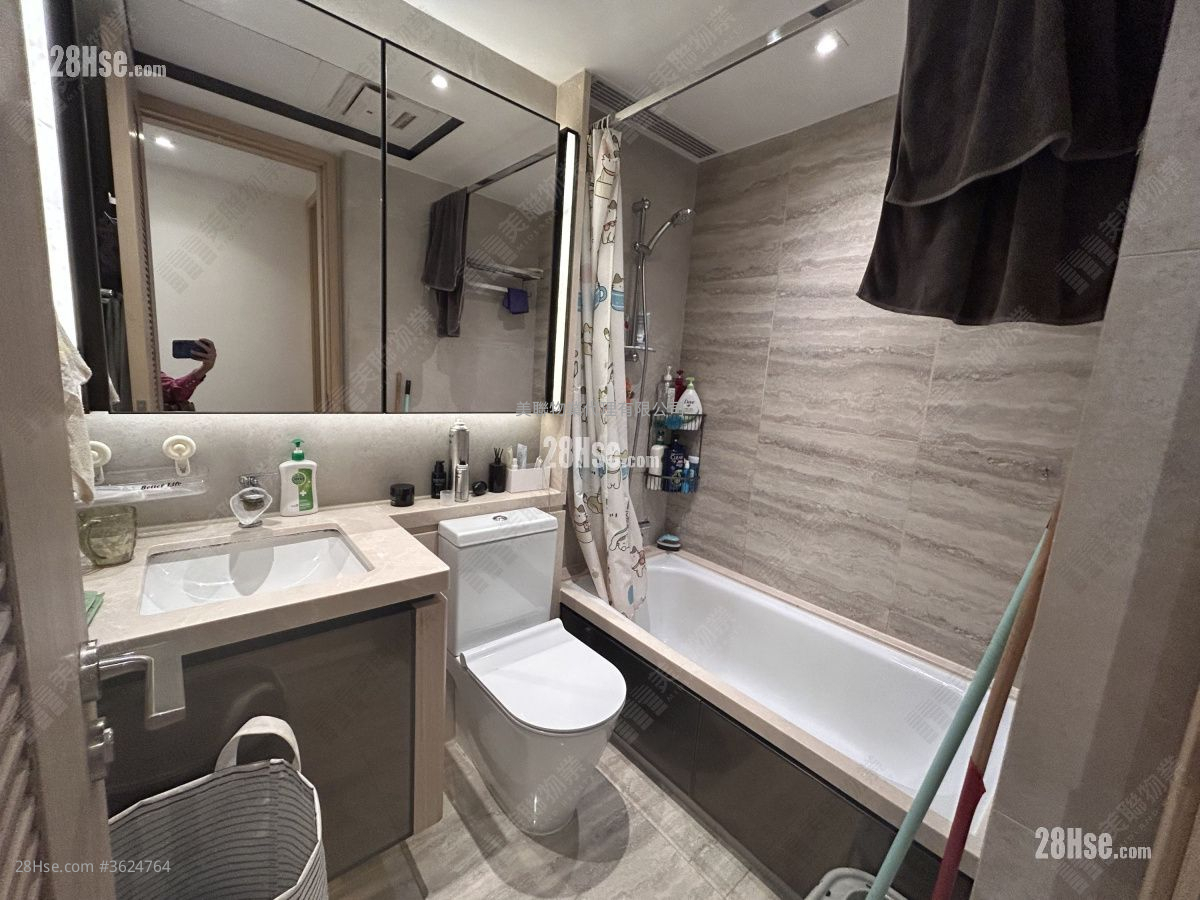 天鑽 售盤 2 房 , 1 浴室 509 平方呎 天鑽 售盤 2 房 , 1 浴室 509 平方呎