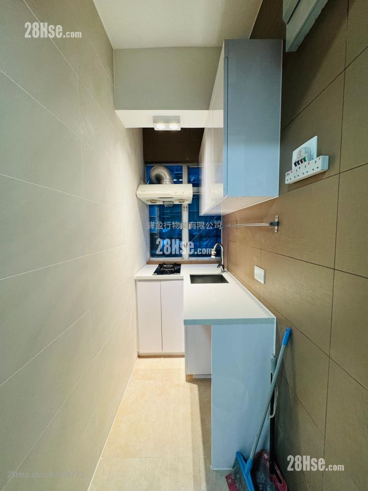 嘉興大廈 租盤 1 房 , 1 浴室 243 平方呎 嘉興大廈 租盤 1 房 , 1 浴室 243 平方呎