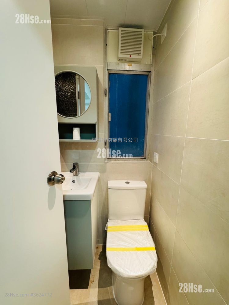 嘉興大廈 租盤 1 房 , 1 浴室 243 平方呎 嘉興大廈 租盤 1 房 , 1 浴室 243 平方呎