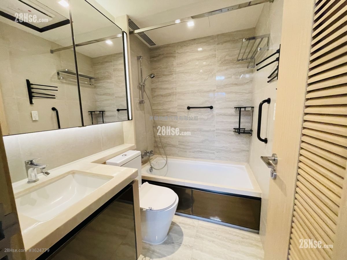 天鑽 售盤 1 房 382 平方呎 天鑽 售盤 1 房 382 平方呎