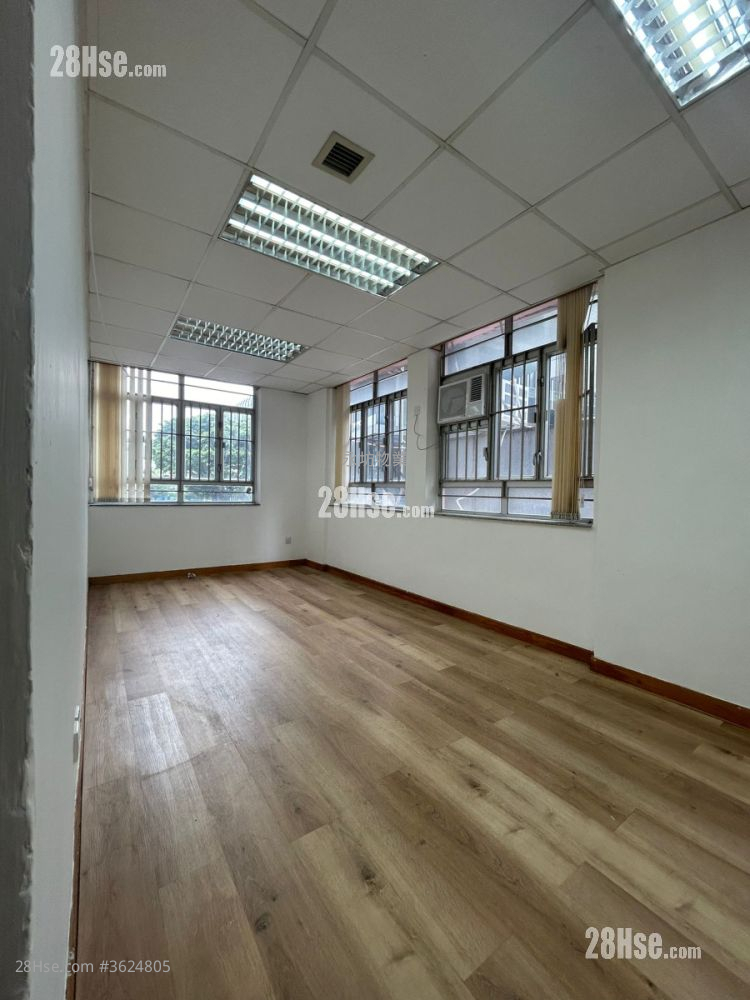 匯華工廠大廈 租盤