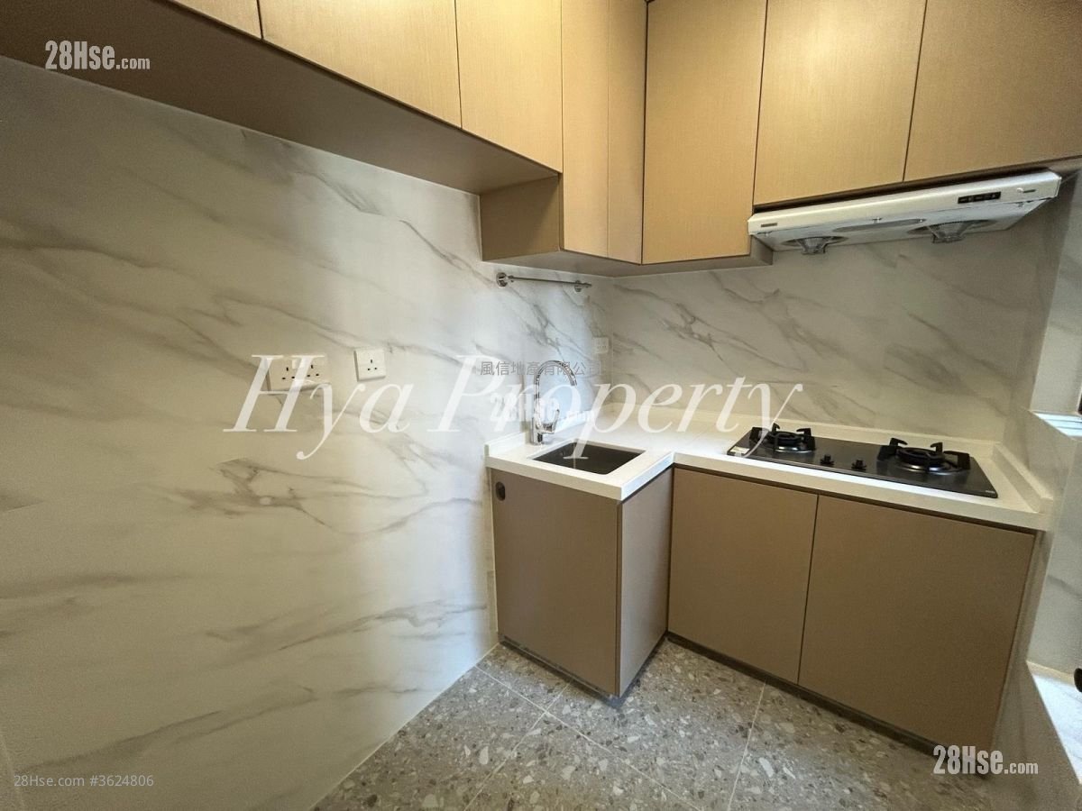 百年大樓 租盤 2 房 , 1 浴室 416 平方呎 百年大樓 租盤 2 房 , 1 浴室 416 平方呎