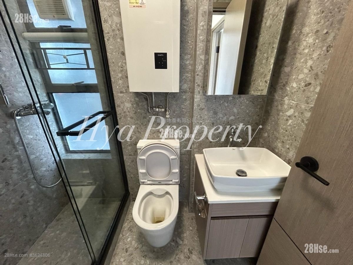 百年大樓 租盤 2 房 , 1 浴室 416 平方呎 百年大樓 租盤 2 房 , 1 浴室 416 平方呎