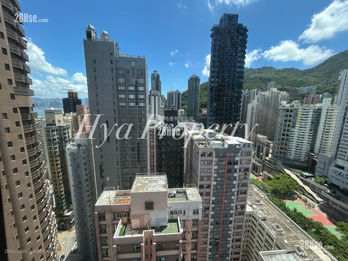 百年大樓 租盤 2 房 , 1 浴室 416 平方呎 百年大樓 租盤 2 房 , 1 浴室 416 平方呎