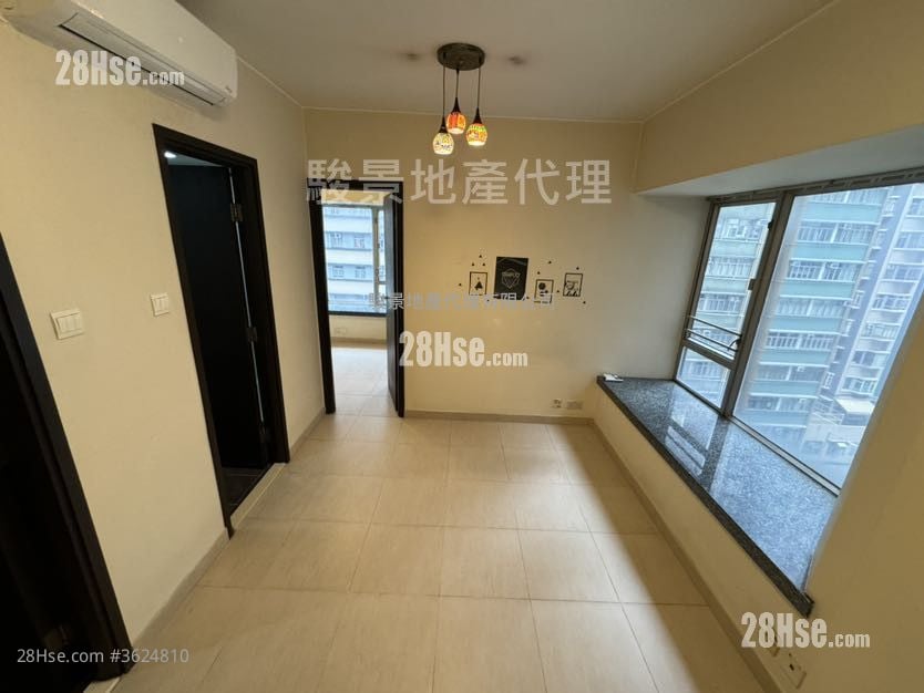 港輝豪庭 售盤 2 房 337 平方呎