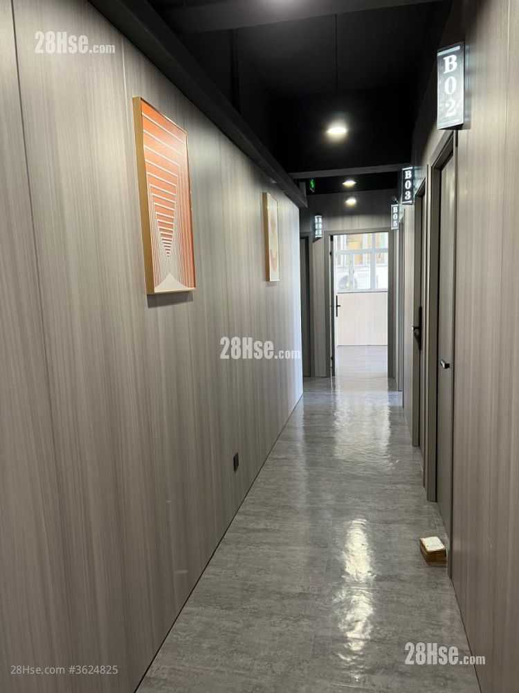 貴豐工業大廈 租盤 貴豐工業大廈 租盤