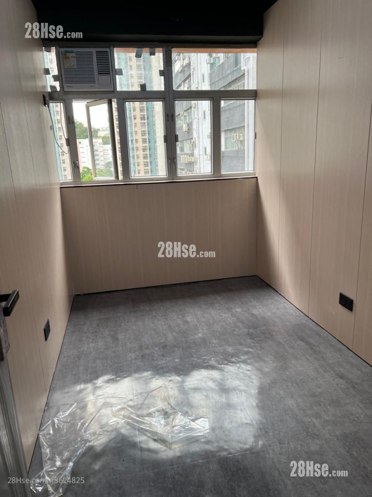 貴豐工業大廈 租盤 貴豐工業大廈 租盤