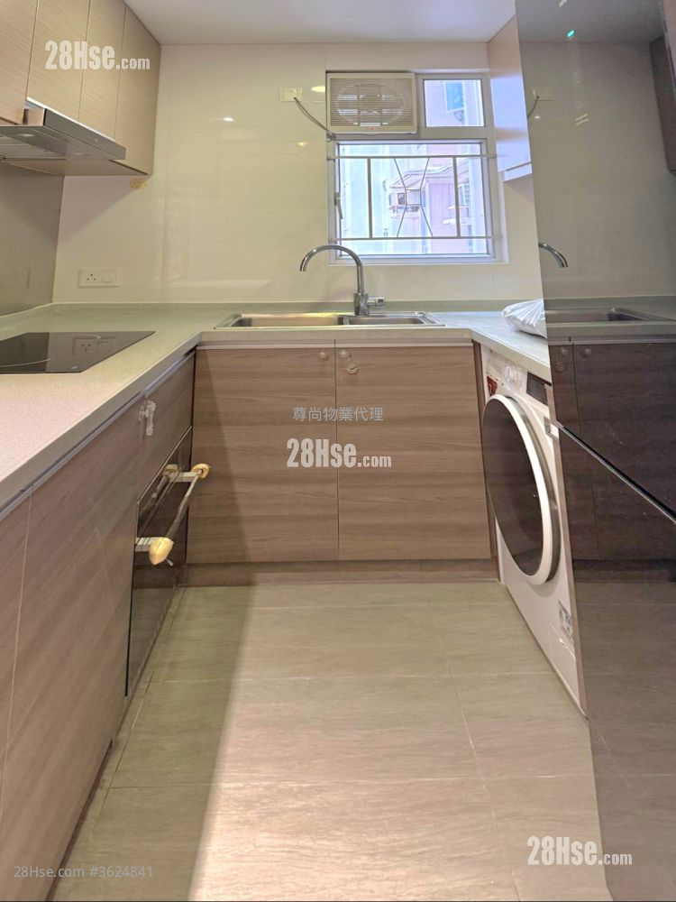 Hong Yat Court Sell 650 ft²