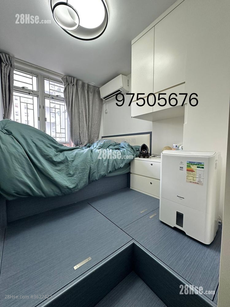 Hoi Lok Court Sell 1 Bedroom , 1 Bathroom 401 ft² Hoi Lok Court Sell 1 Bedroom , 1 Bathroom 401 ft²