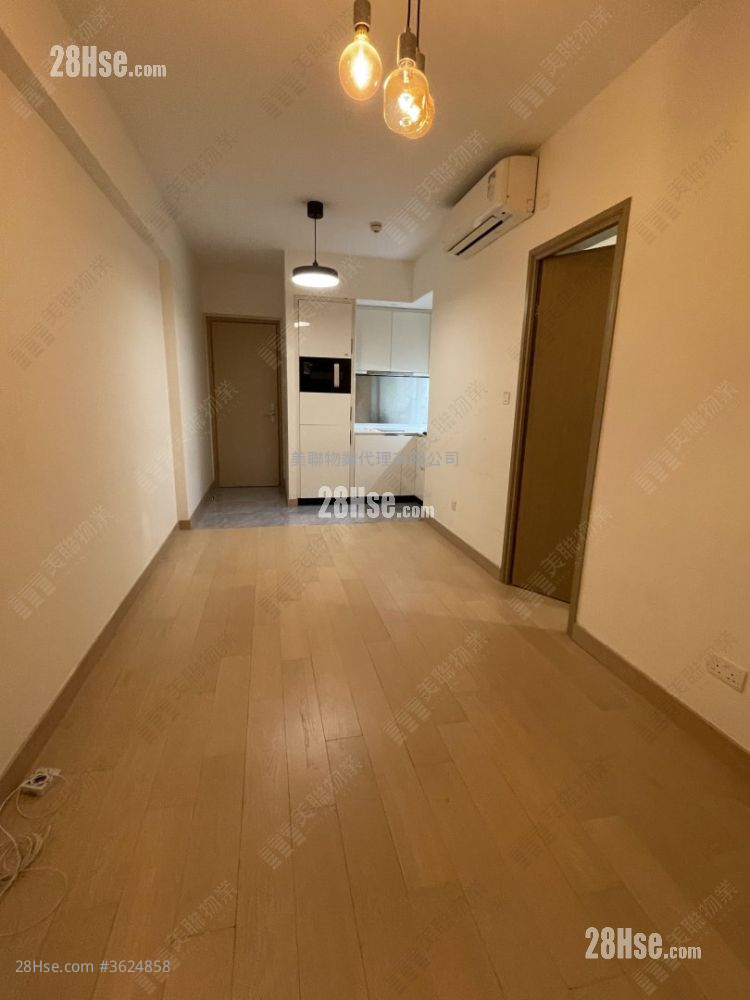 The Spectra Sell 1 Bedroom 372 ft²