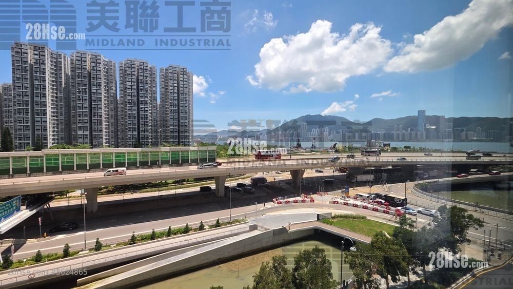 四洲集團中心 租盤