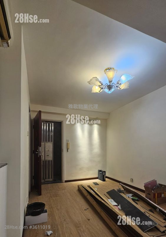 Bedford Gardens Rental 2 Bedrooms , 1 Bathroom 547 ft²