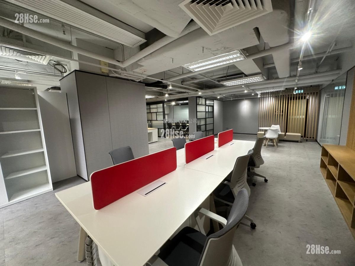 Tsim Sha Tsui Centre Rental