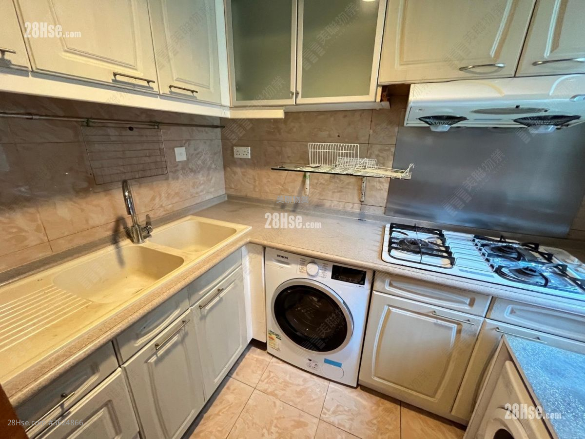 聽濤雅苑 租盤 3 房 , 2 浴室 789 平方呎 聽濤雅苑 租盤 3 房 , 2 浴室 789 平方呎