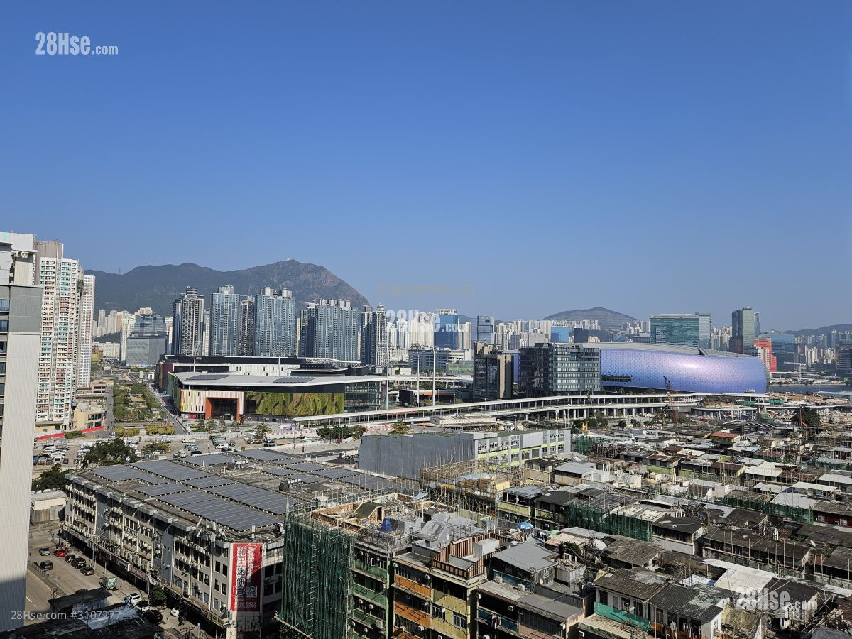 迎豐 售盤 1 房 , 1 浴室 259 平方呎