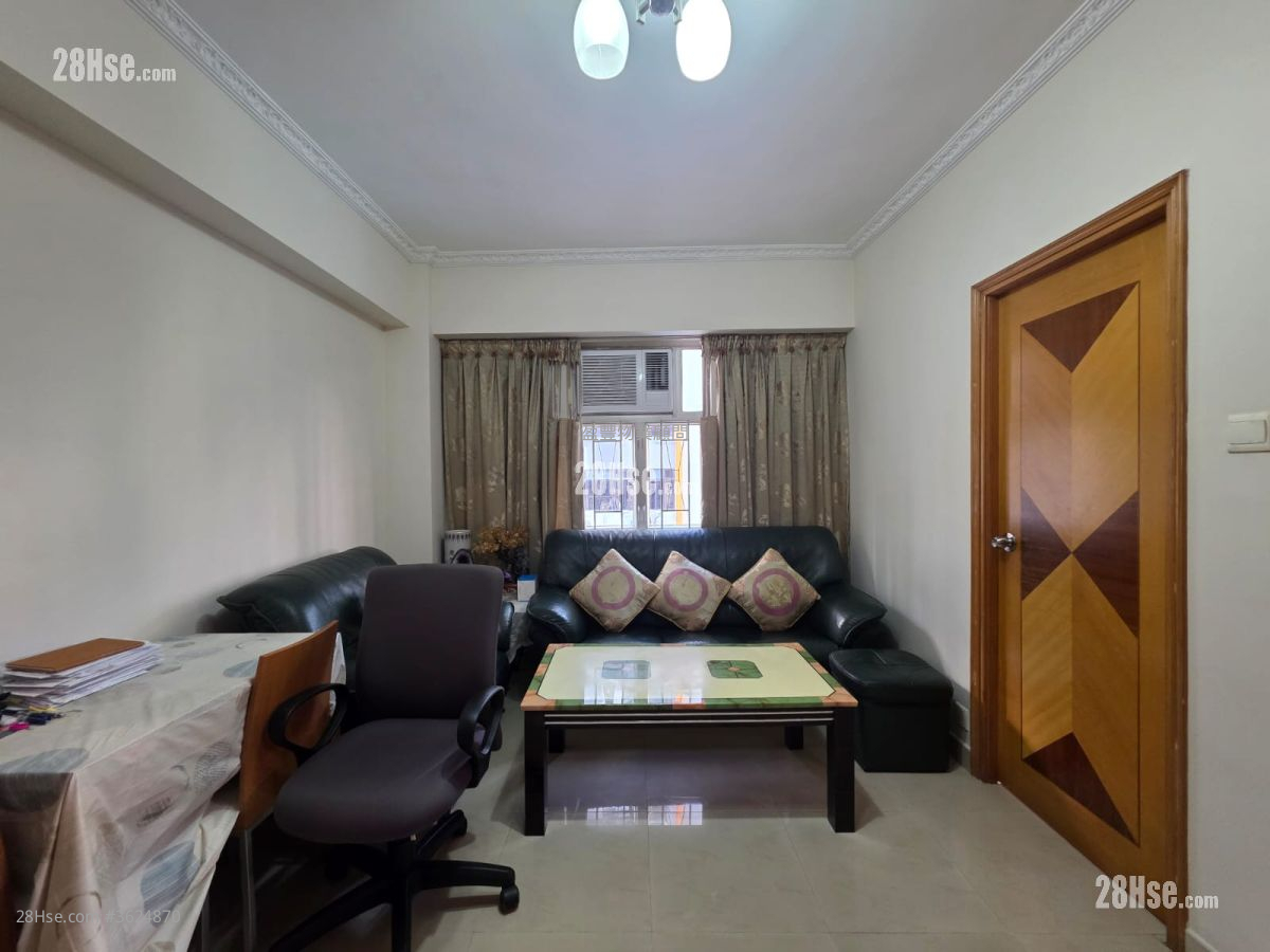 廳: 宜安大廈 售盤 3 房 , 1 浴室 621 平方呎 廳: 宜安大廈 售盤 3 房 , 1 浴室 621 平方呎