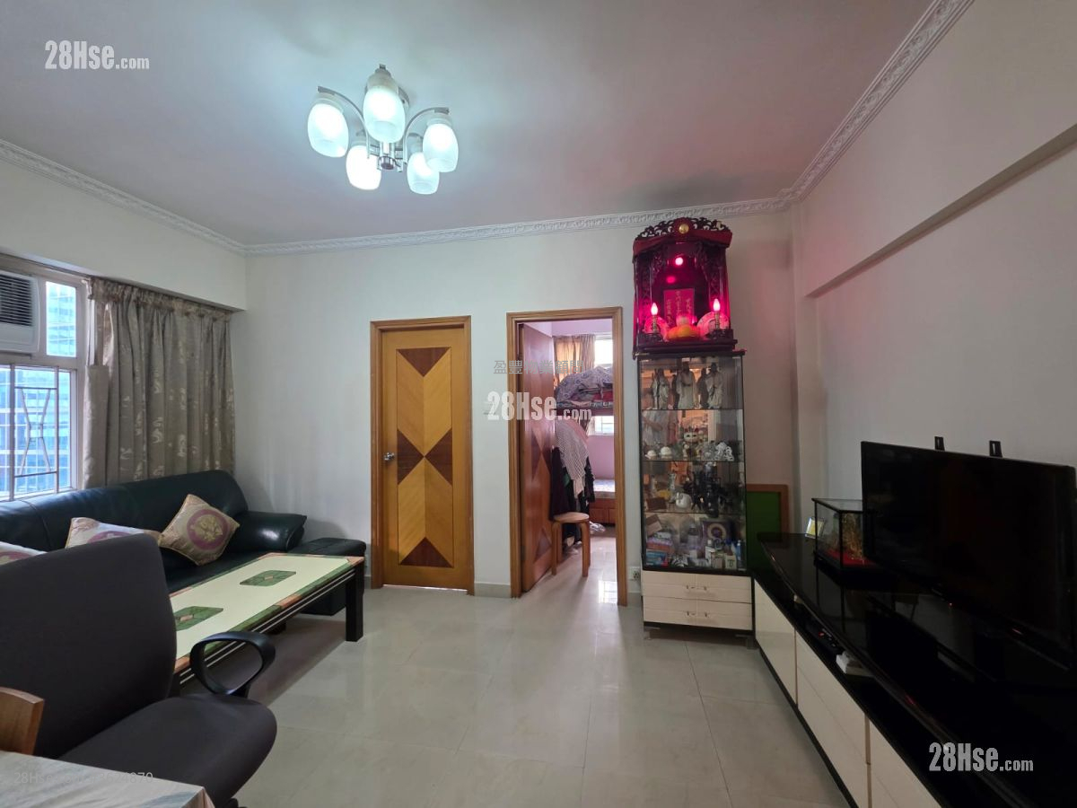 廳: 宜安大廈 售盤 3 房 , 1 浴室 621 平方呎 廳: 宜安大廈 售盤 3 房 , 1 浴室 621 平方呎