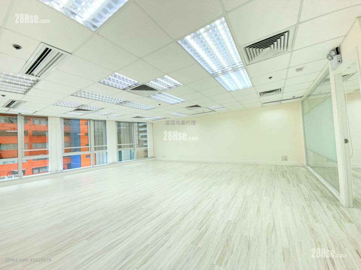 羅氏商業廣場 租盤