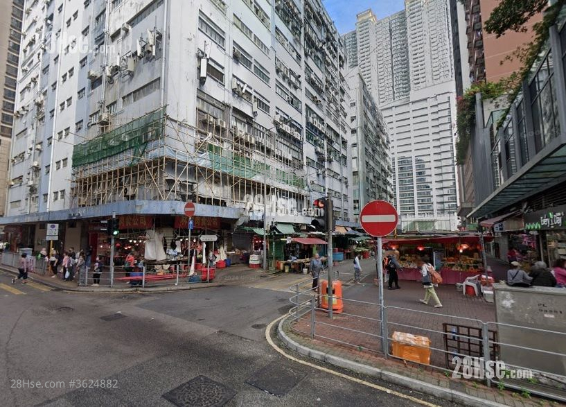 東南工廠大廈 售盤 1 廁所