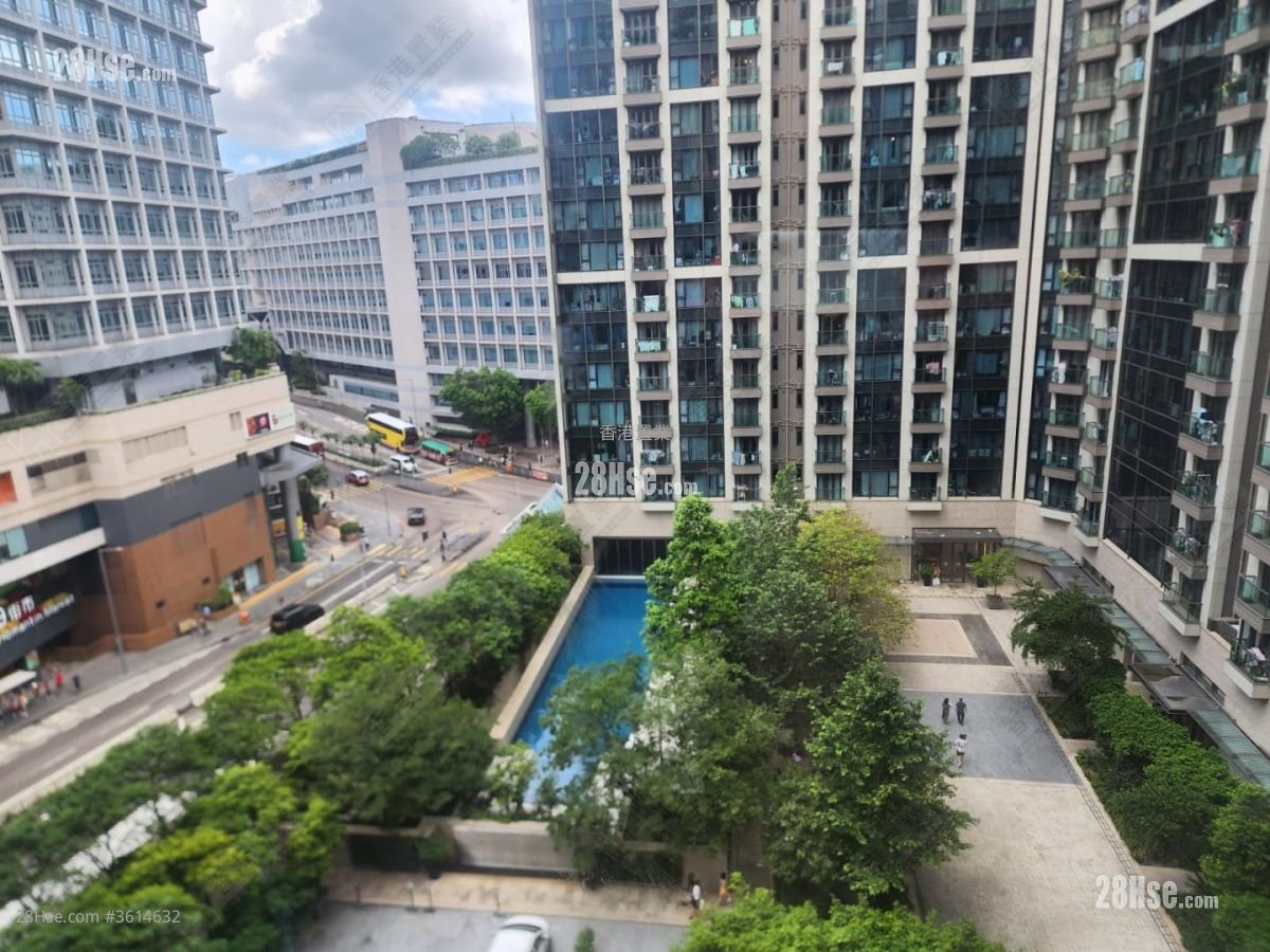 One Homantin Sell 1 Bedroom , 1 Bathroom 405 ft²