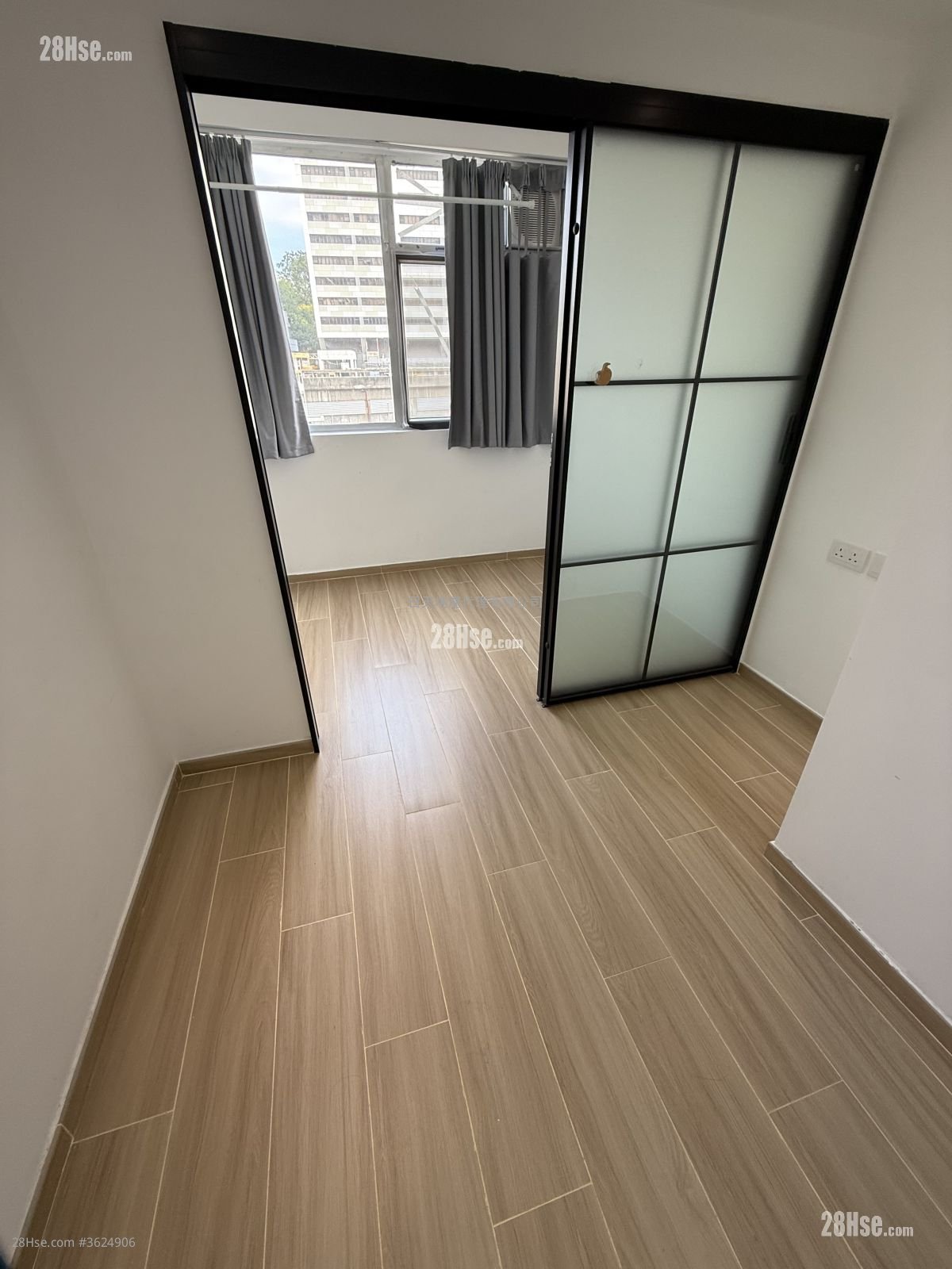 國際大樓 租盤 1 房 , 1 浴室 200 平方呎