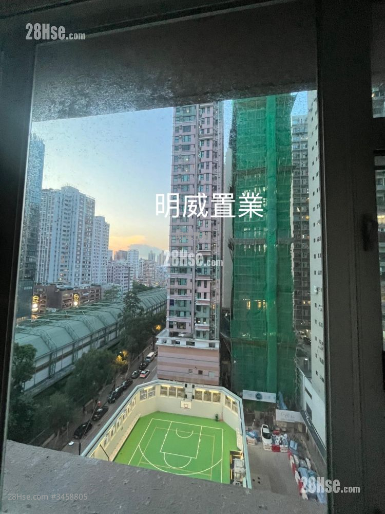 華欣閣 租盤 2 房 , 1 浴室 307 平方呎