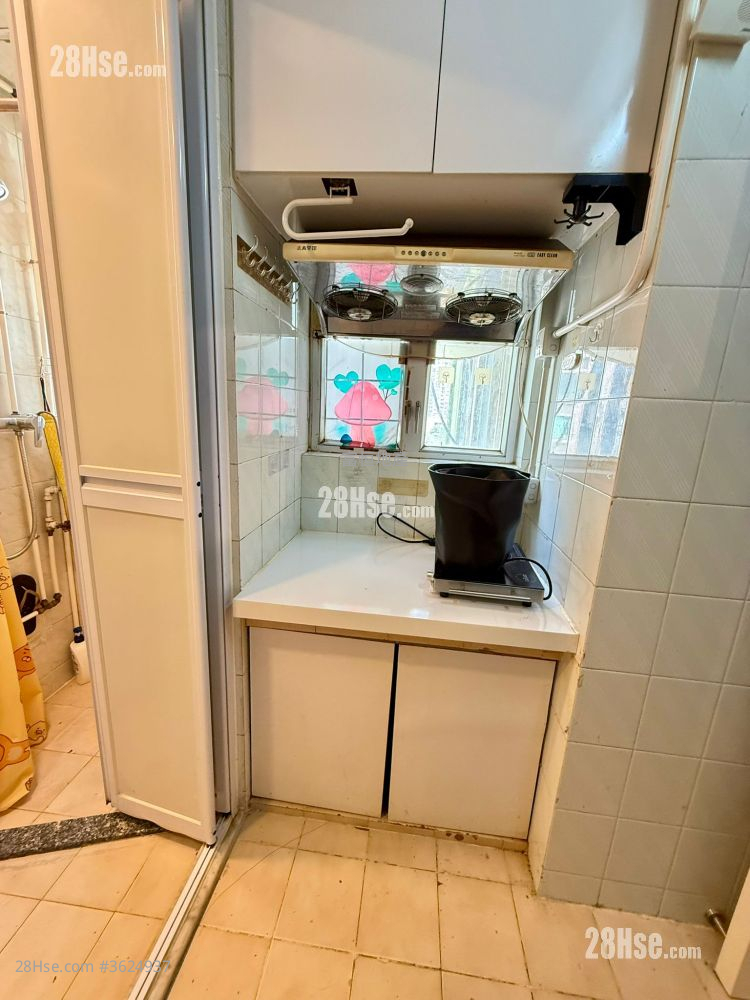 興華大廈 租盤 2 房 , 1 浴室 350 平方呎 興華大廈 租盤 2 房 , 1 浴室 350 平方呎