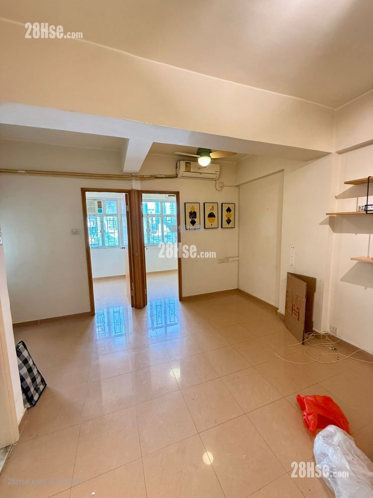 興華大廈 租盤 2 房 , 1 浴室 350 平方呎 興華大廈 租盤 2 房 , 1 浴室 350 平方呎